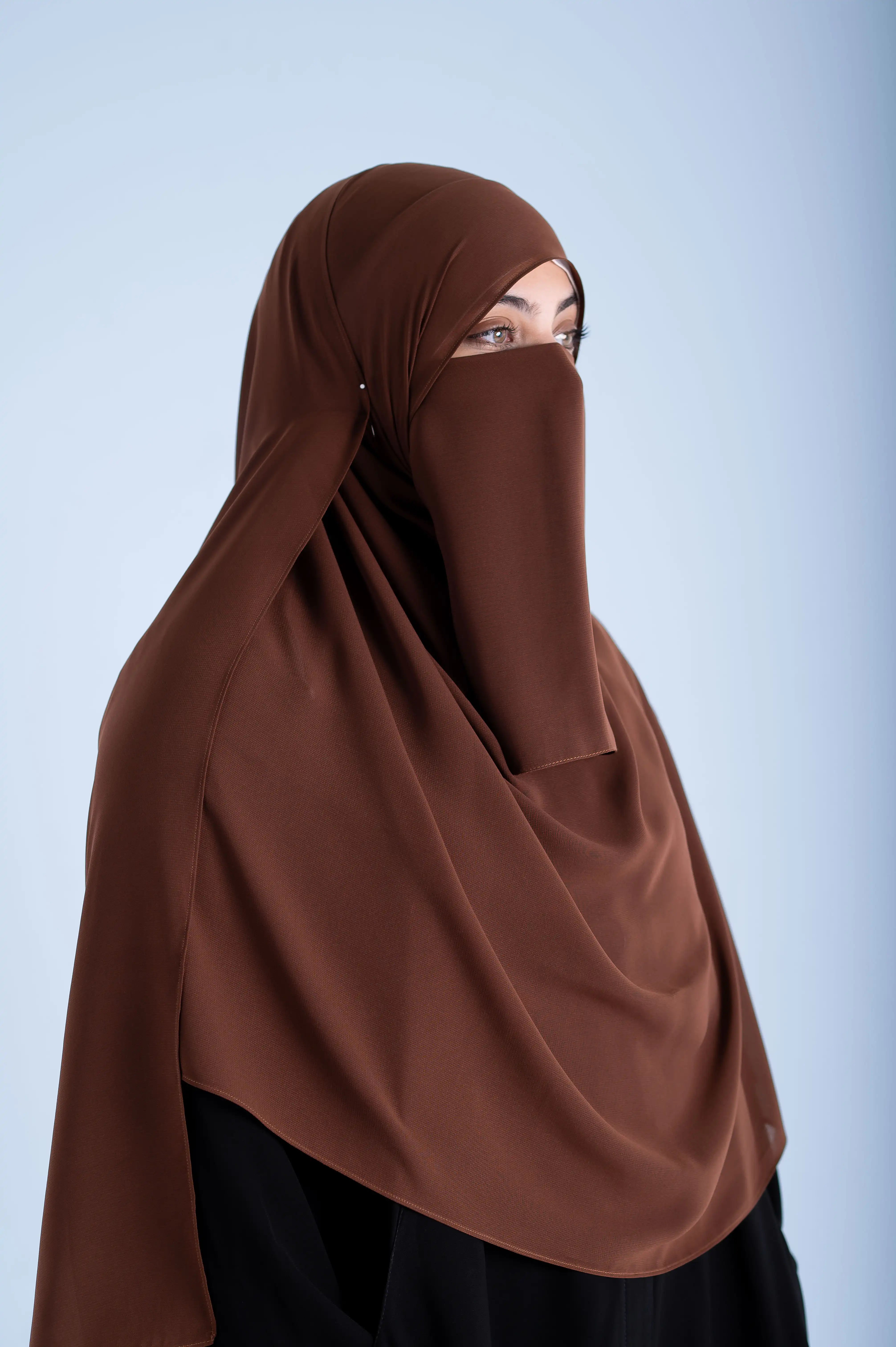 نقاب اللثمة