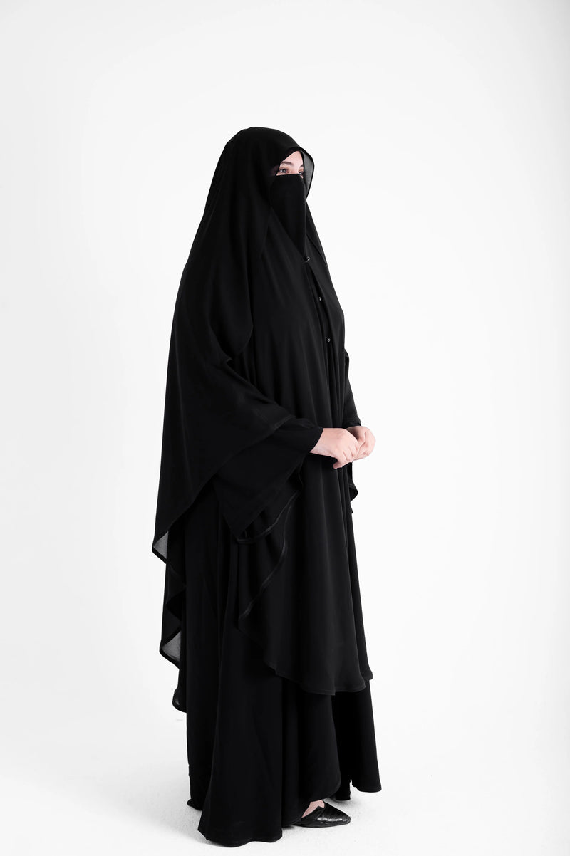 وشاح اسود