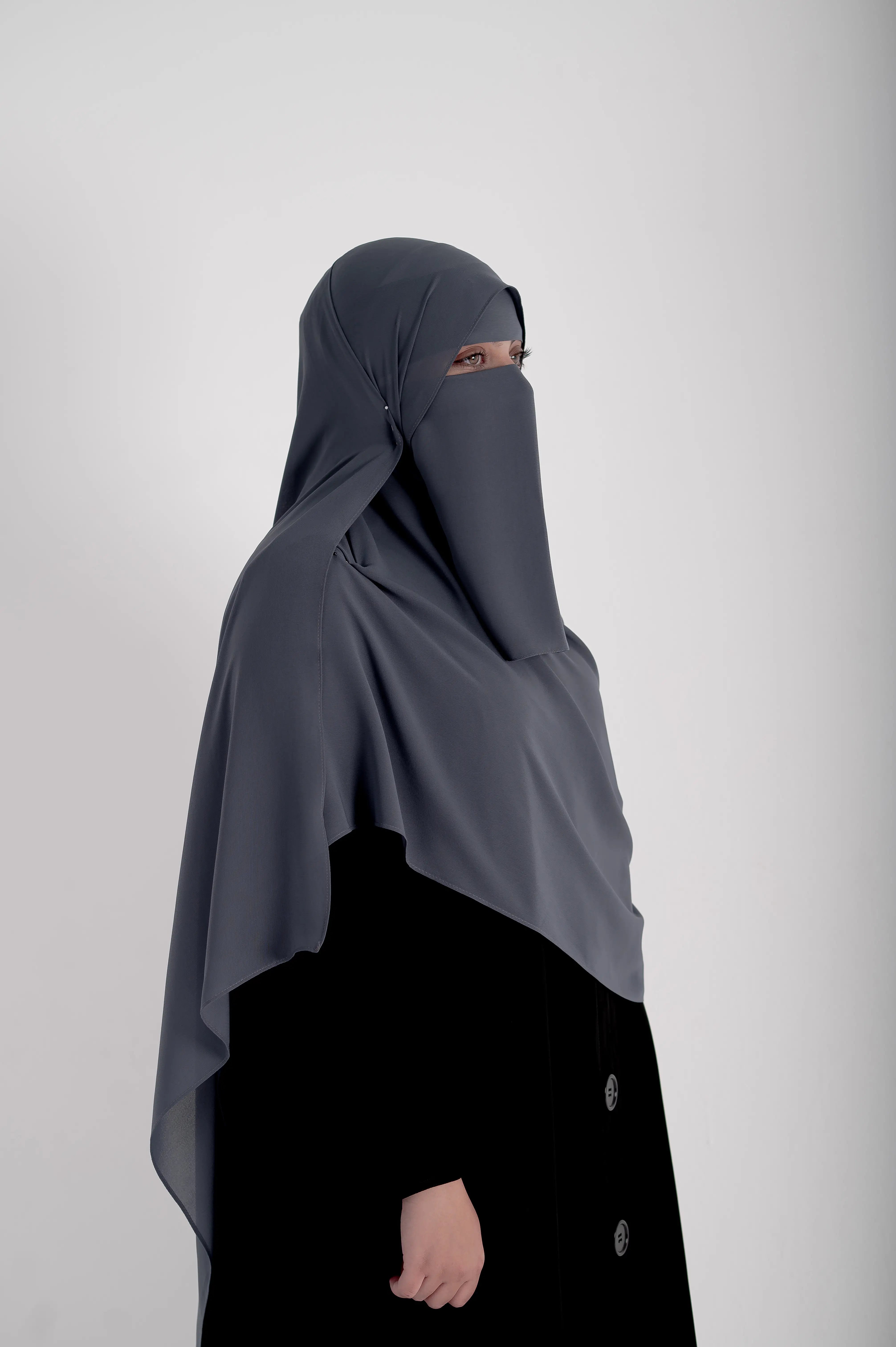 نقاب اللثمة