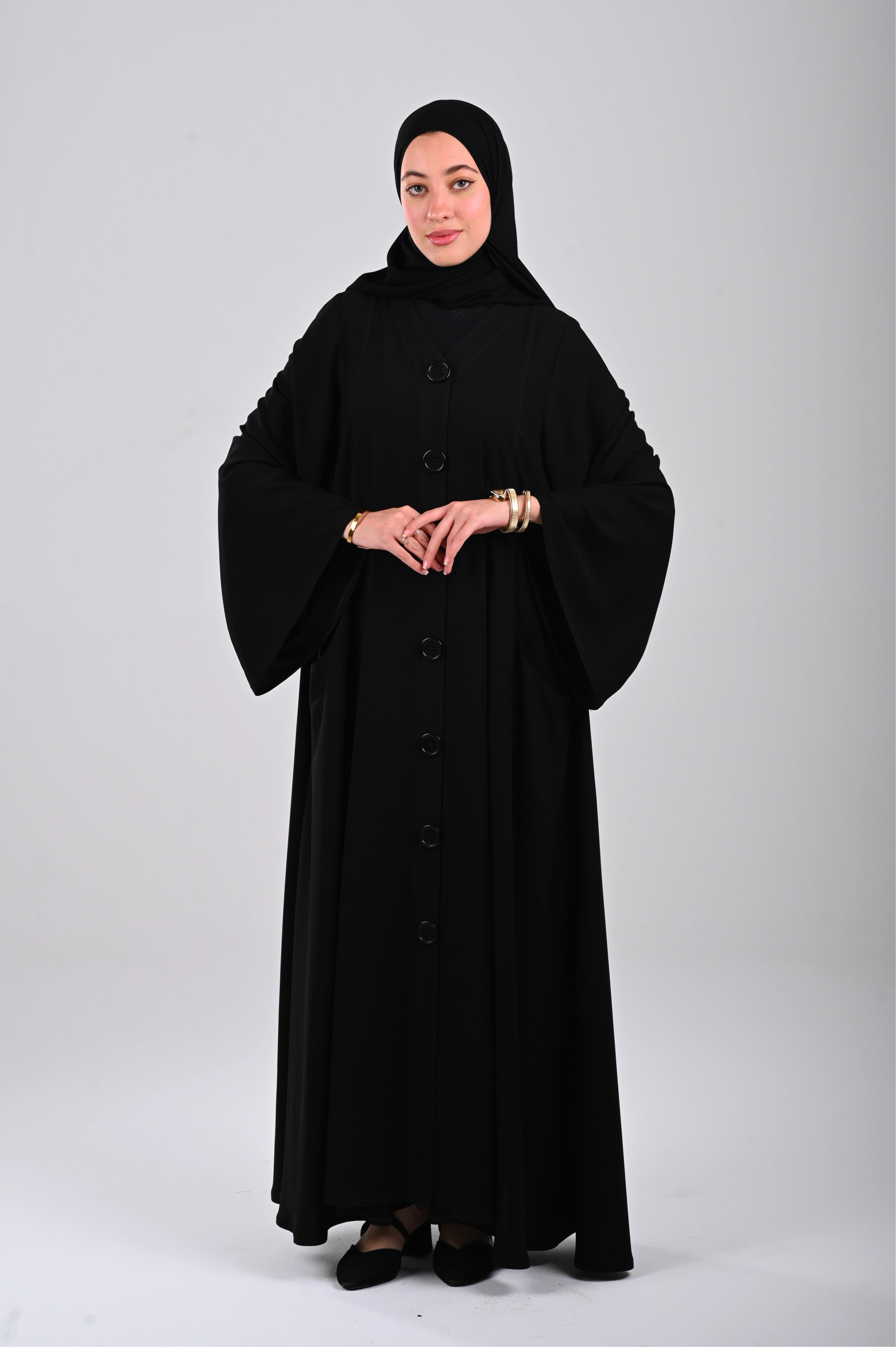 عباية وقار نسائية فاخرة