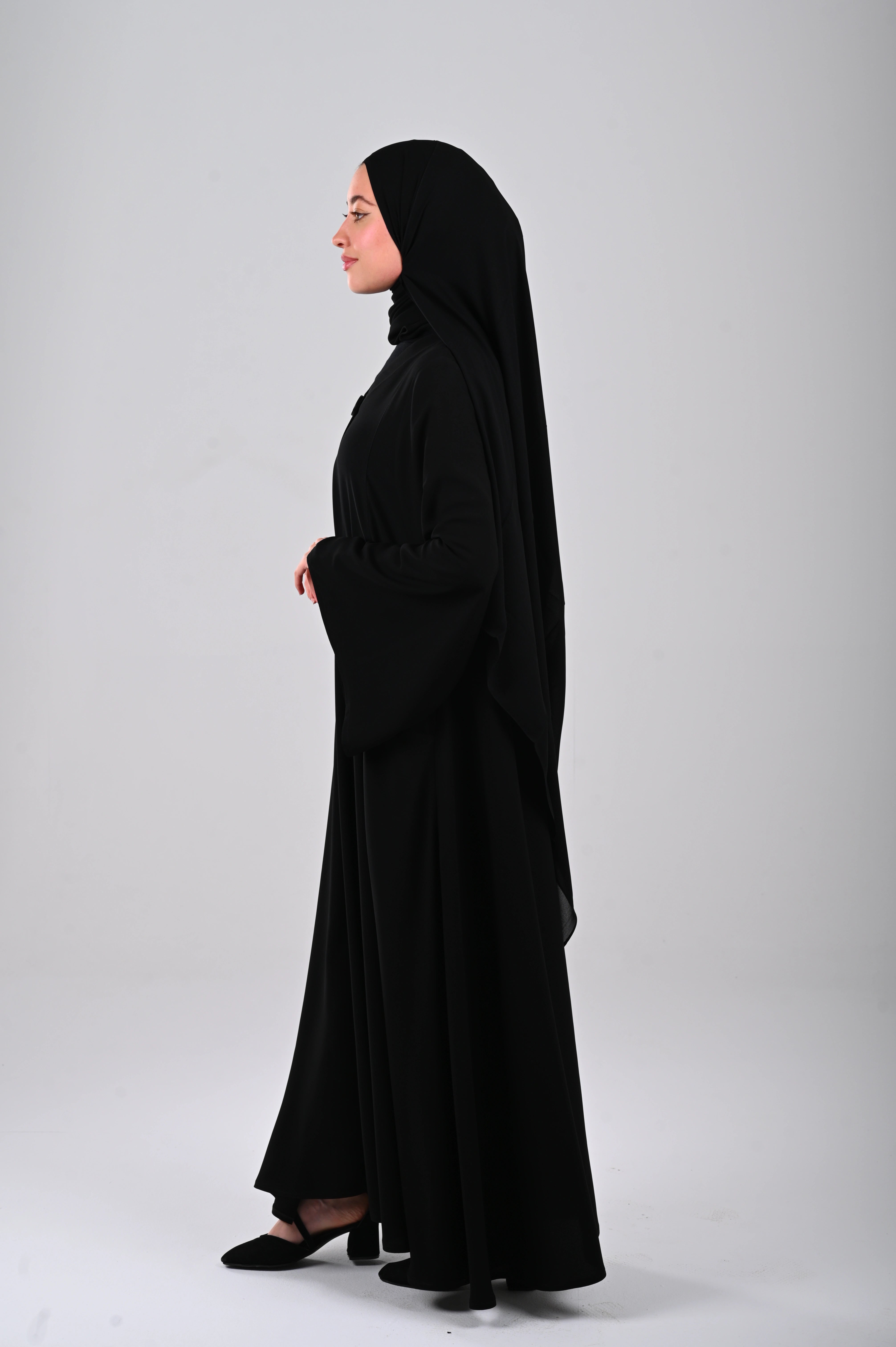 عباية وقار نسائية فاخرة