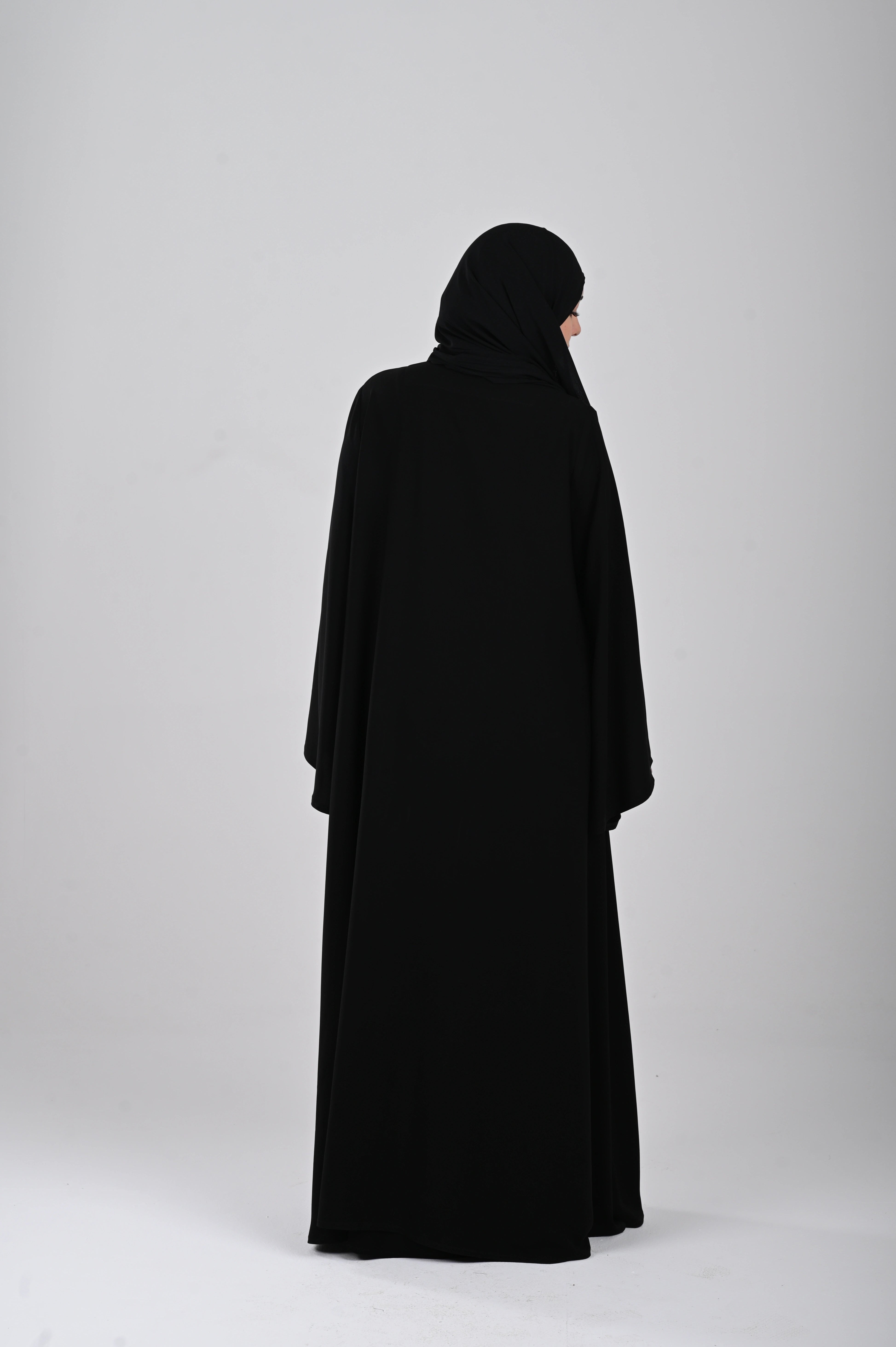 عباية وقار نسائية فاخرة