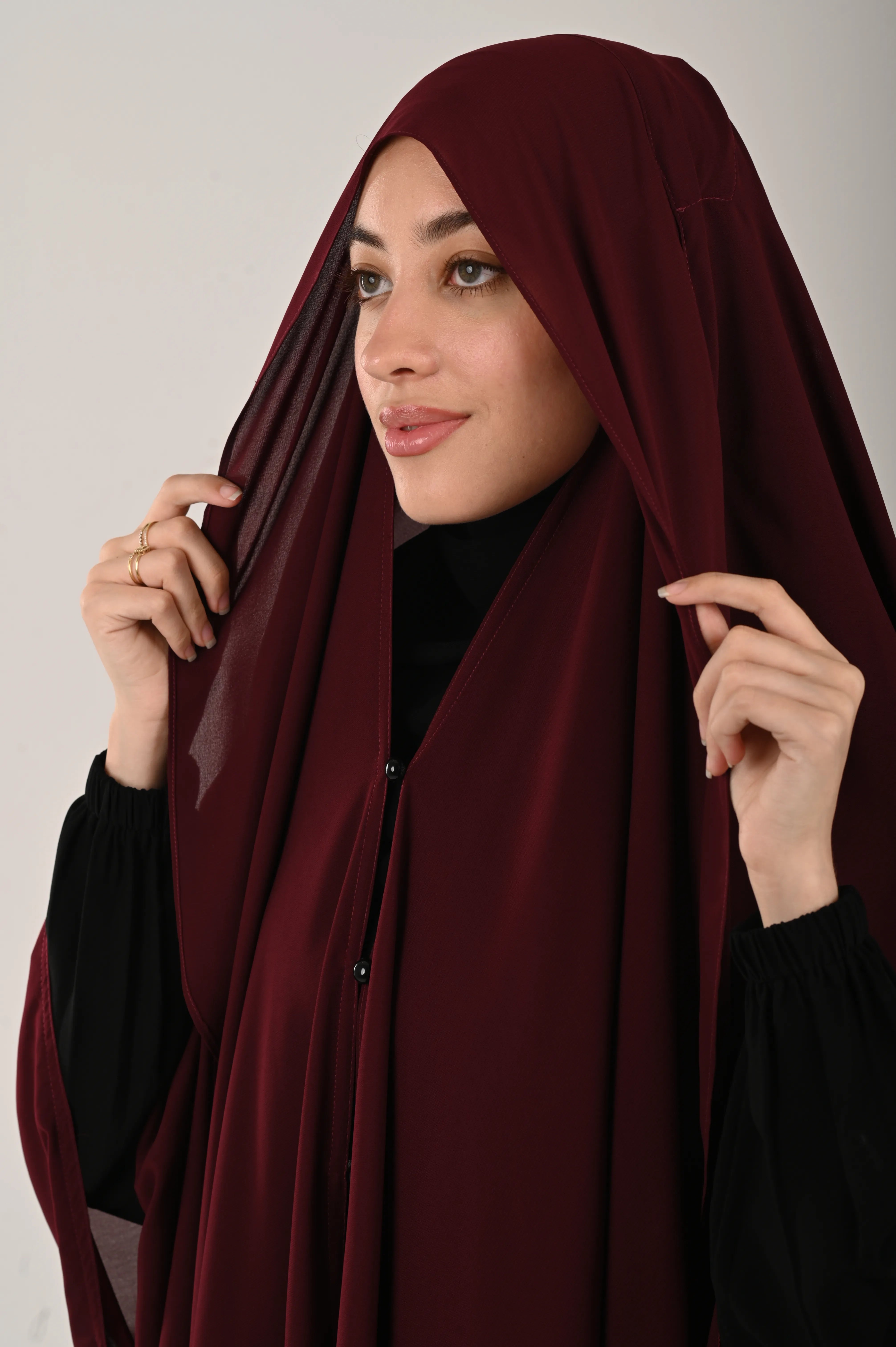 وشاح برجاندي