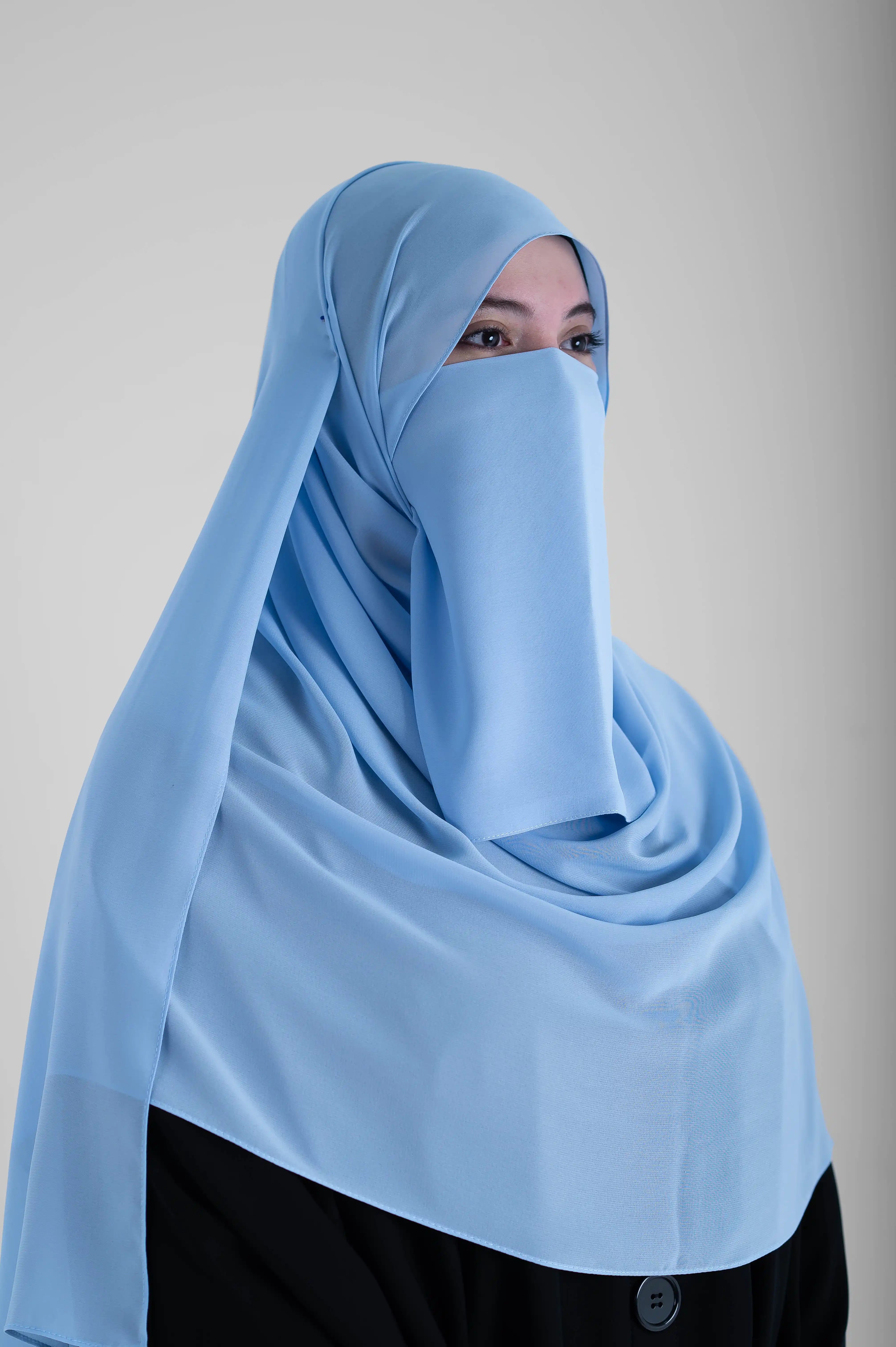 نقاب اللثمة