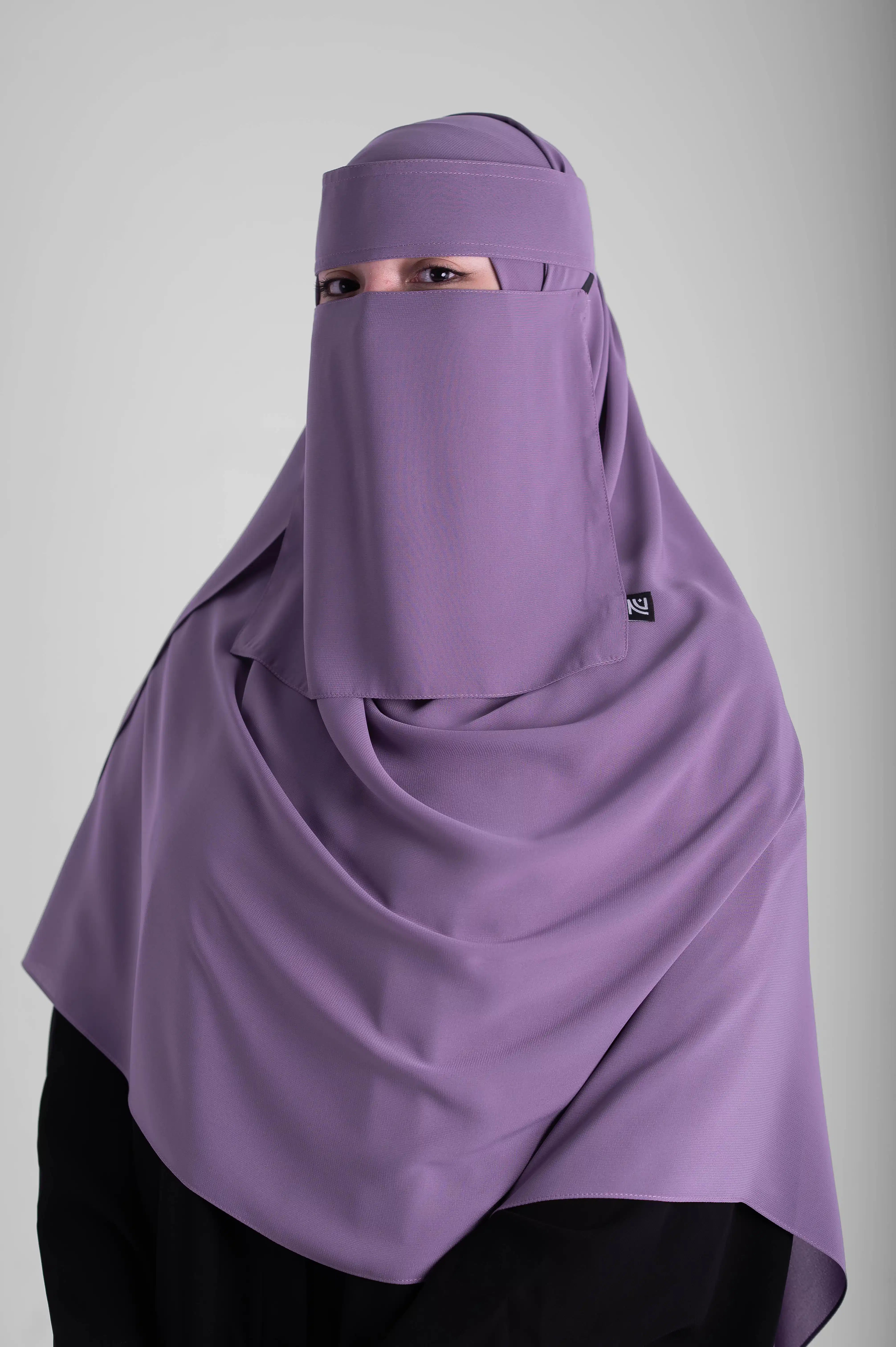 نقاب لافندر