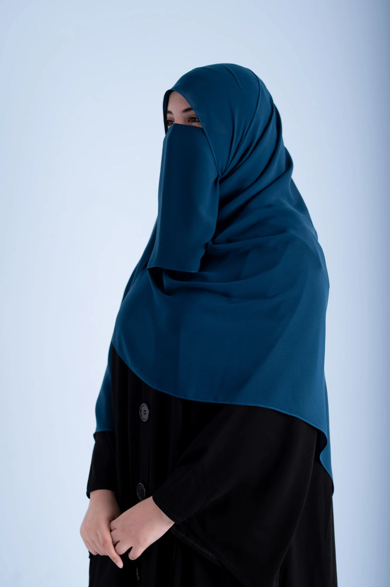 نقاب اللثمة