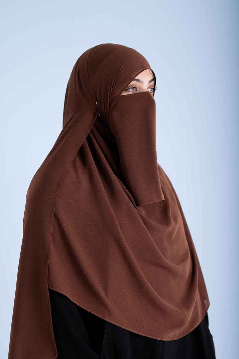 نقاب اللثمة