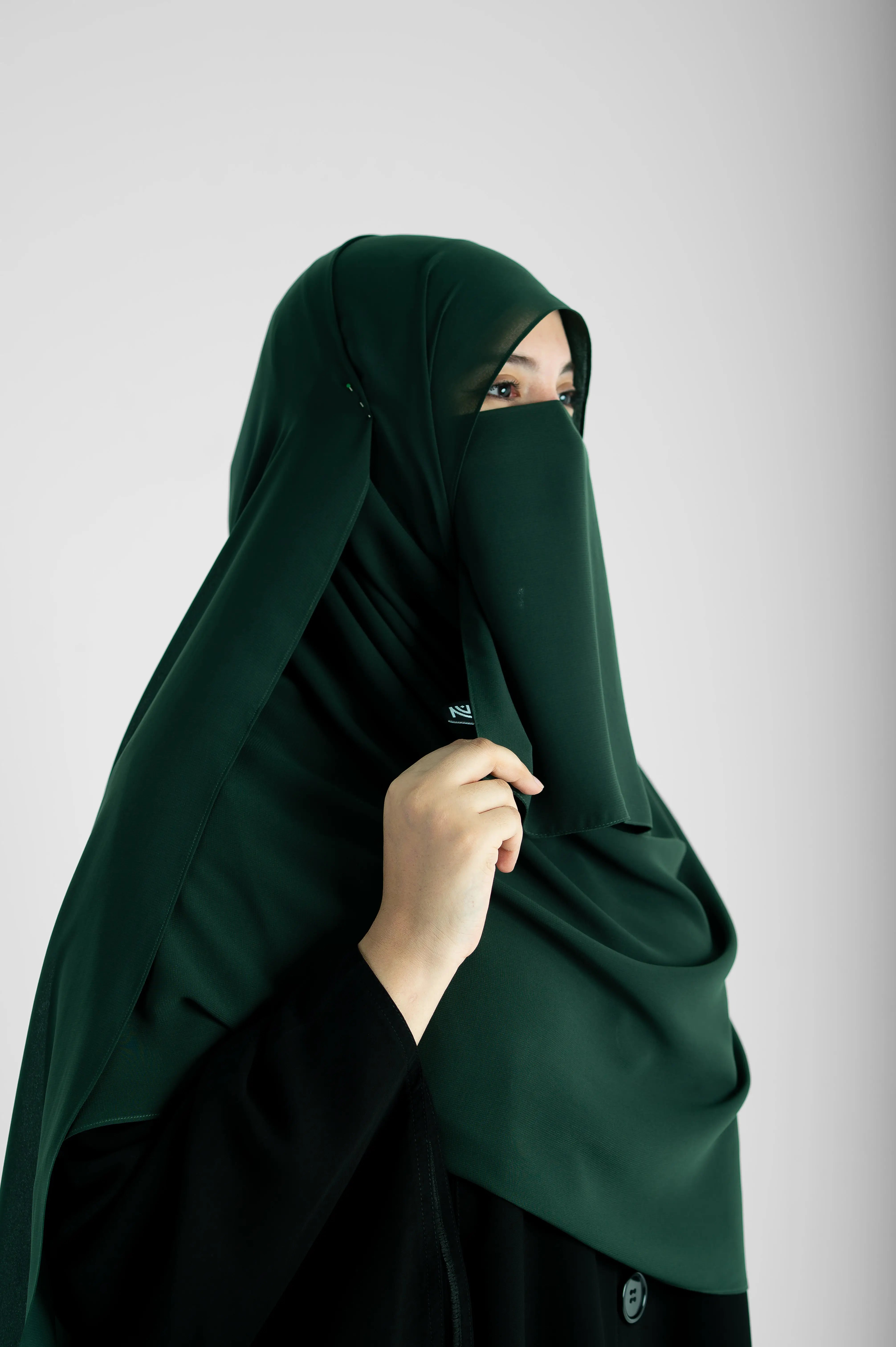 نقاب اللثمة