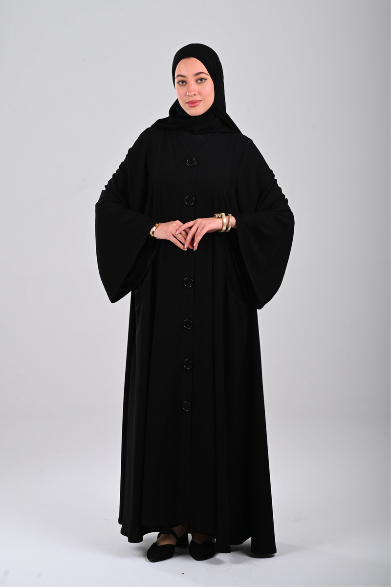 عباية وقار نسائية فاخرة