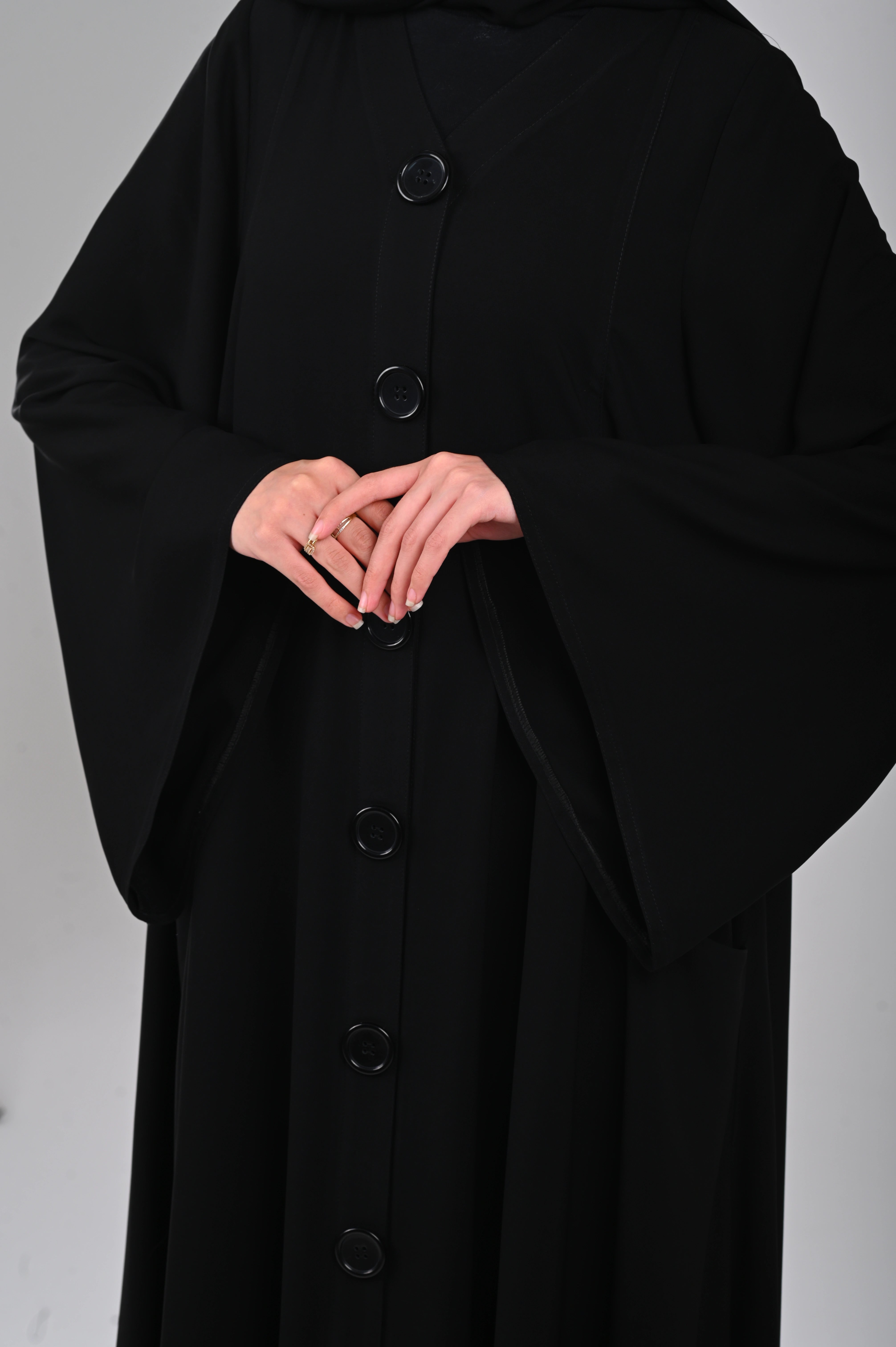 عباية وقار نسائية فاخرة