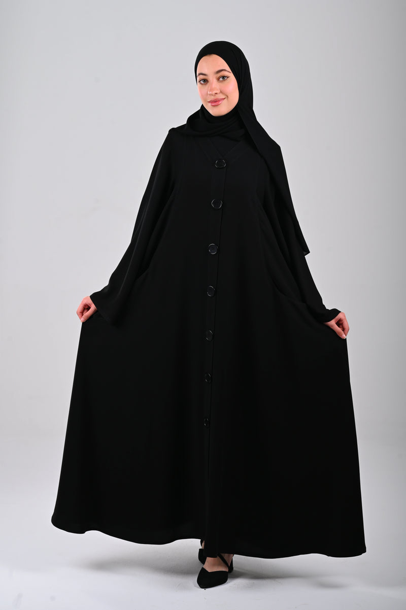 عباية وقار نسائية فاخرة