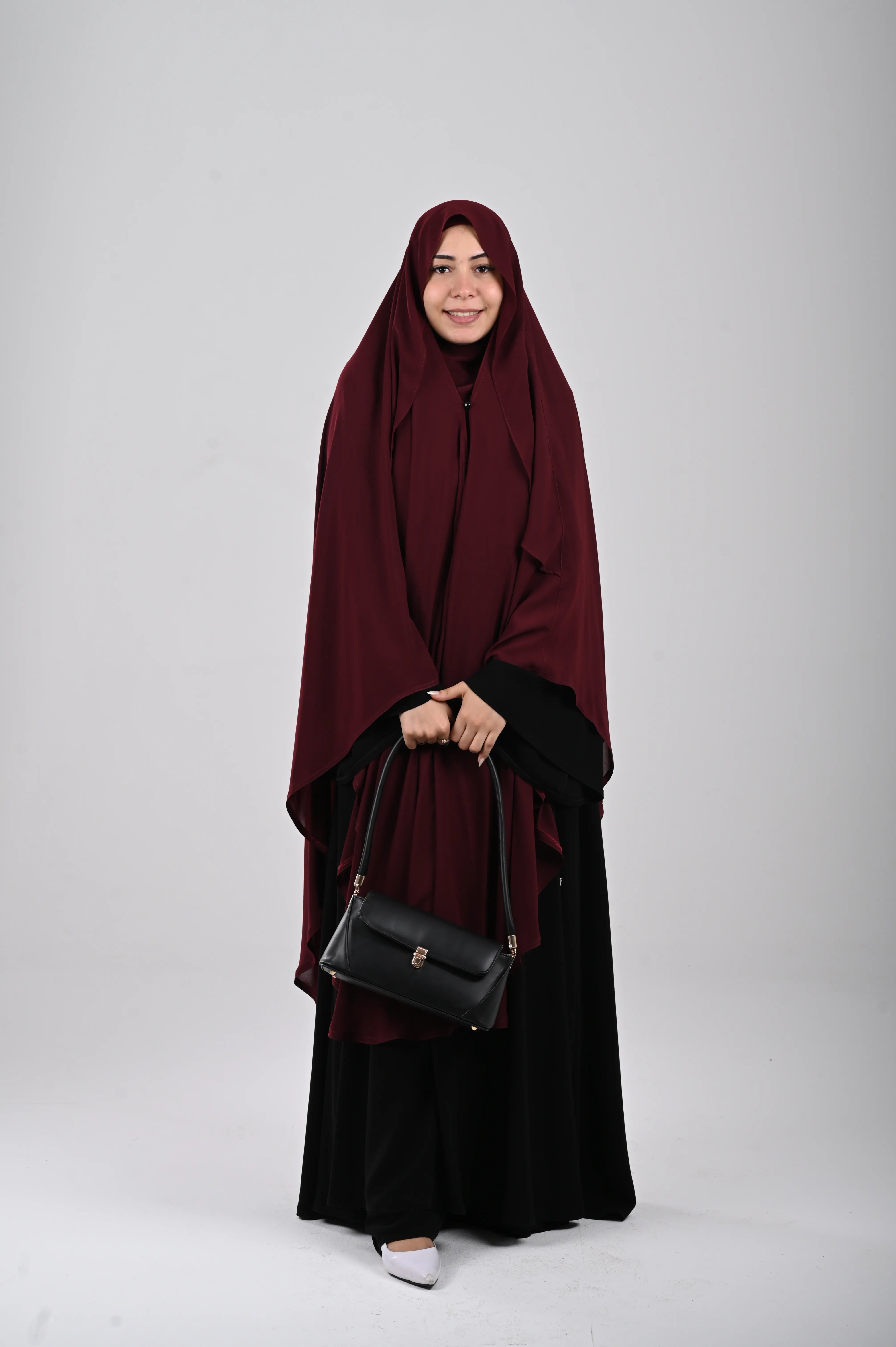 وشاح برجاندي