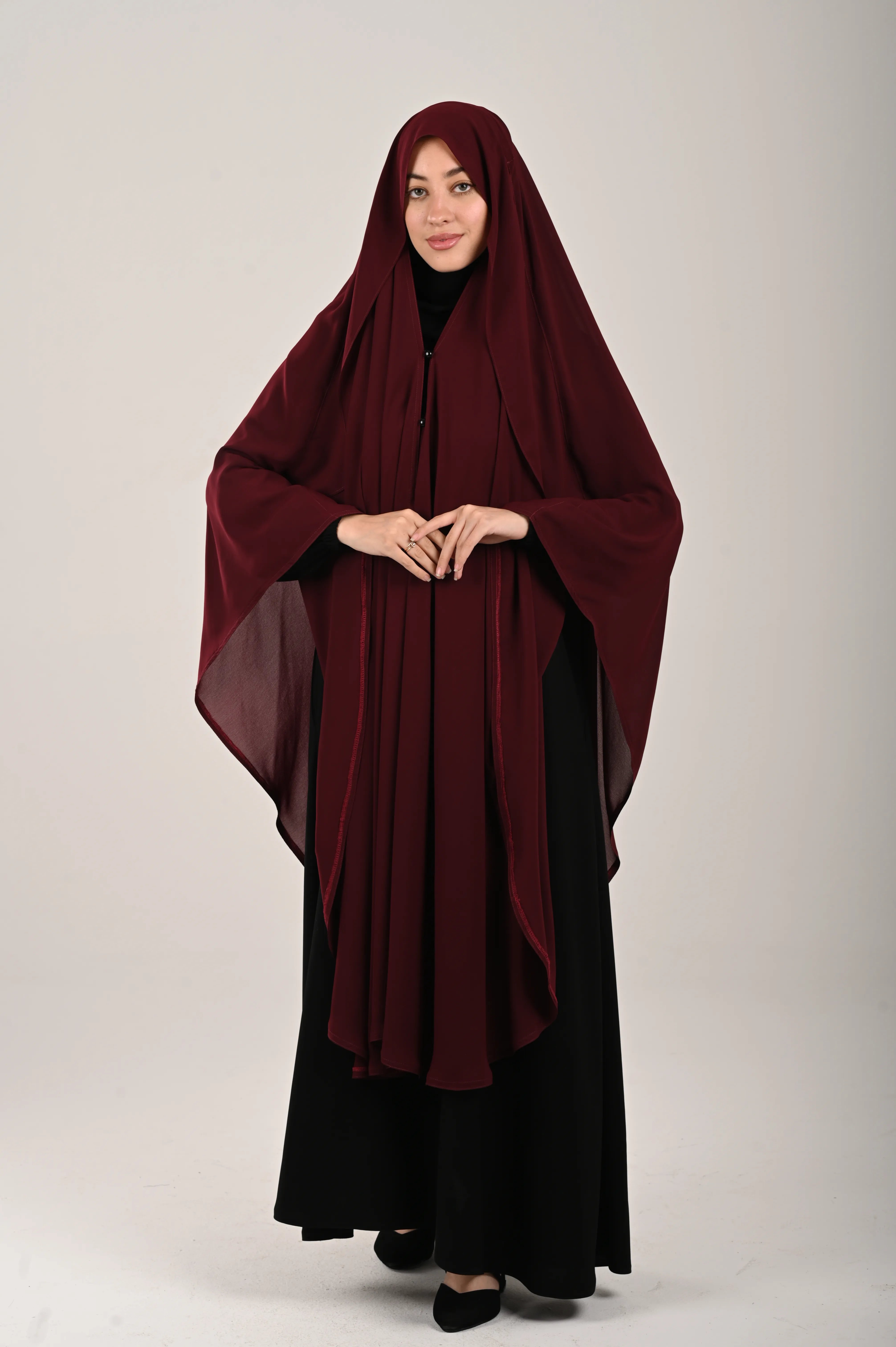 وشاح برجاندي