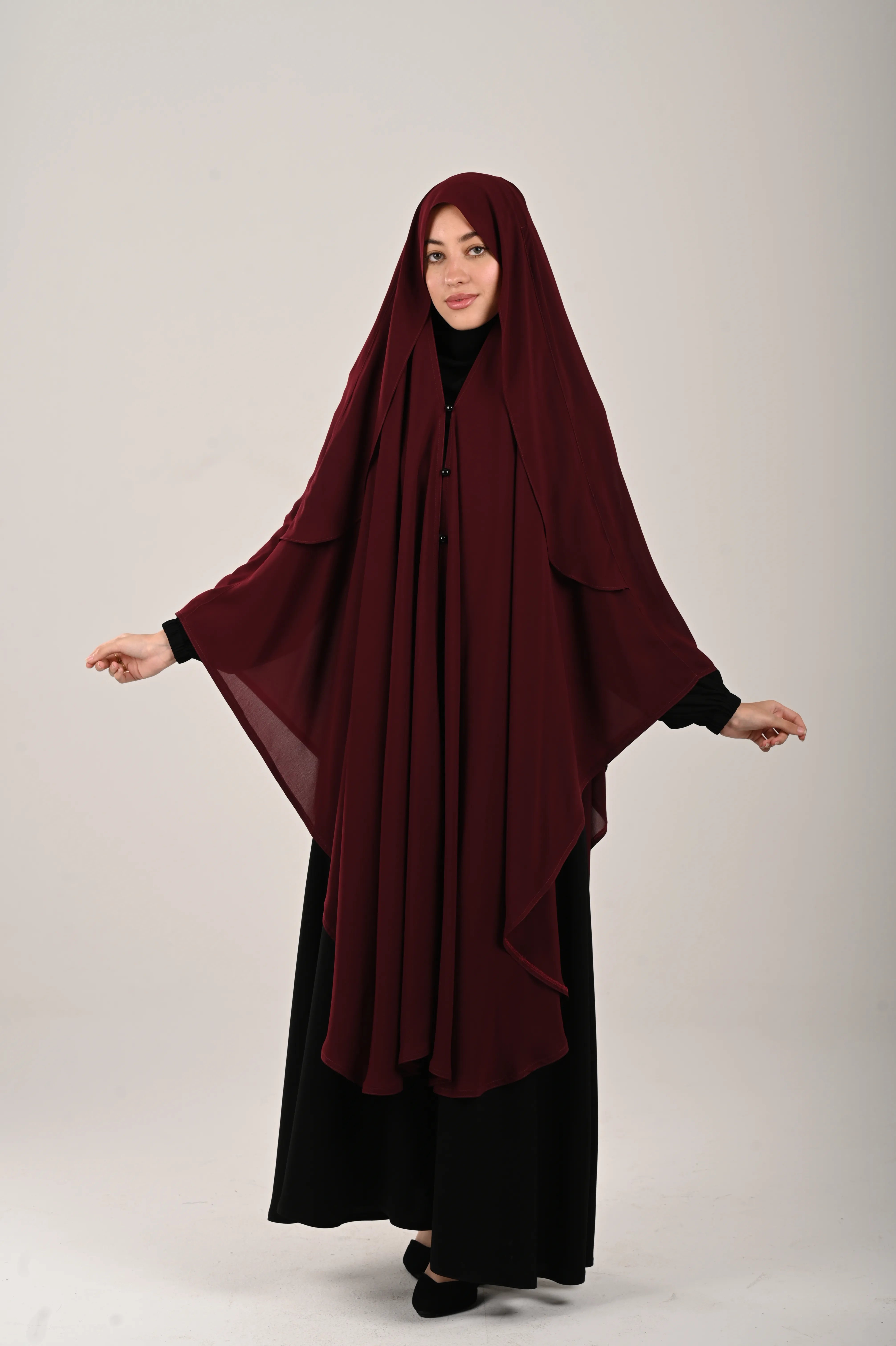وشاح برجاندي