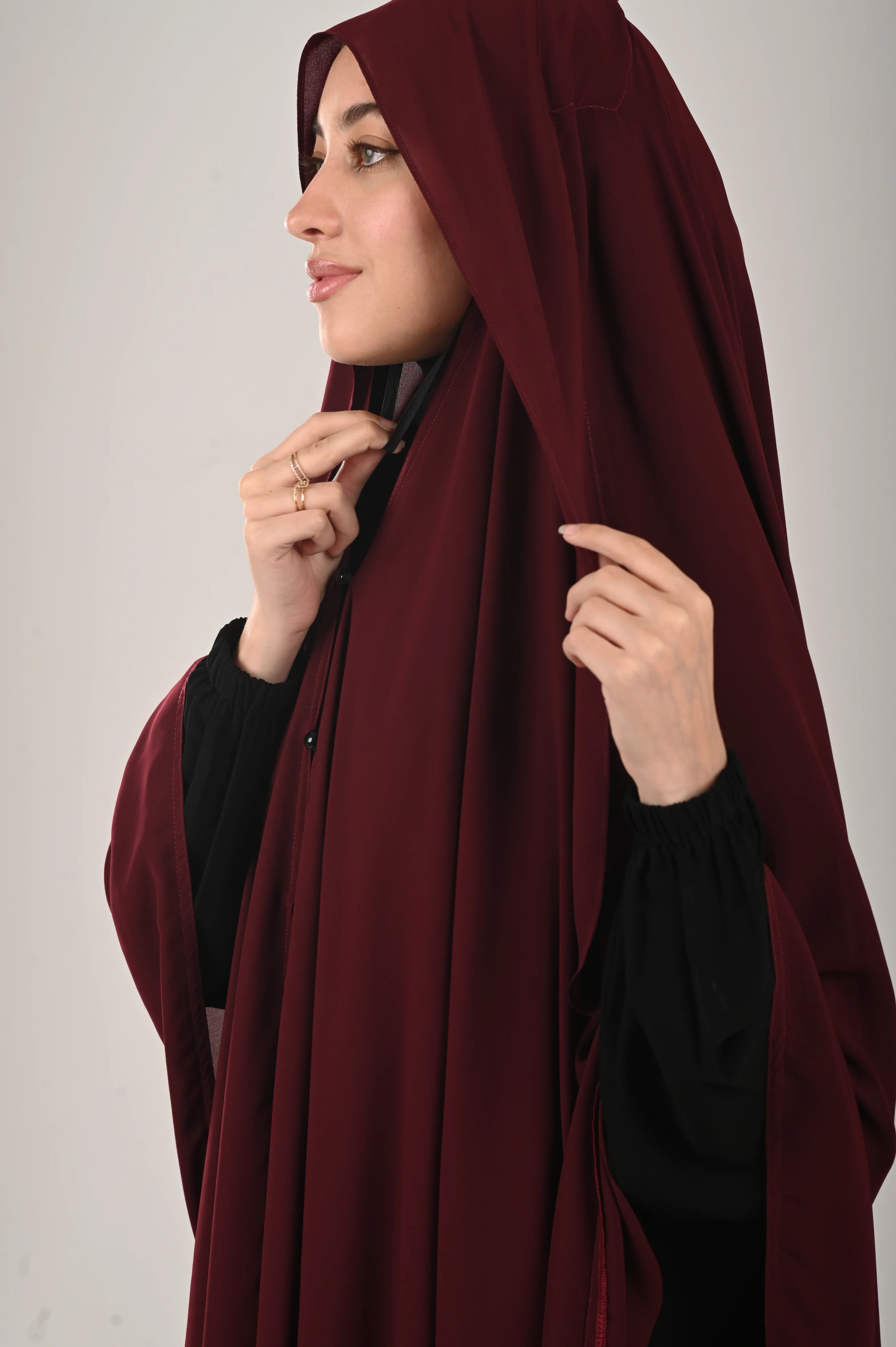 وشاح برجاندي
