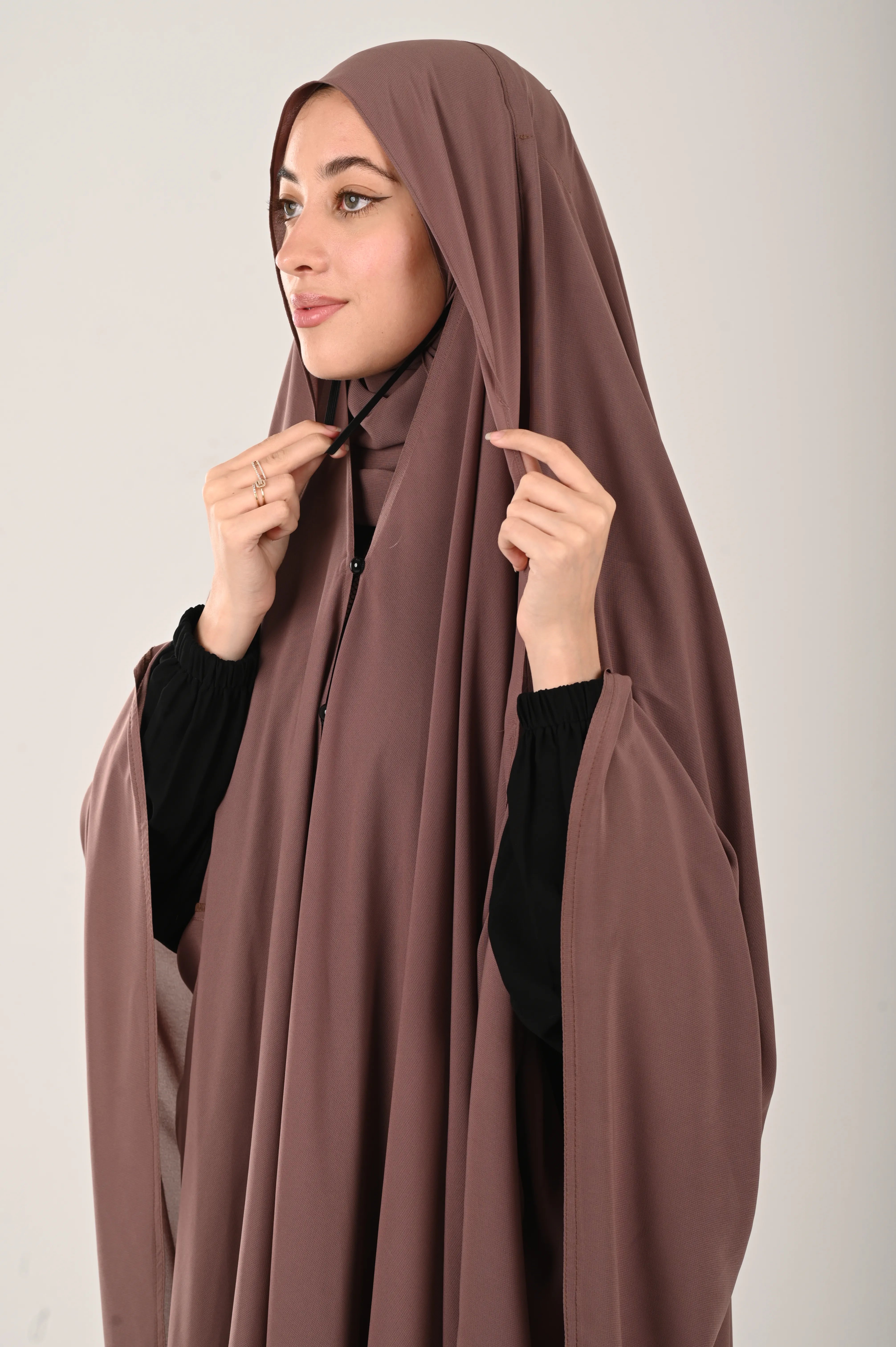 وشاح لاتيه