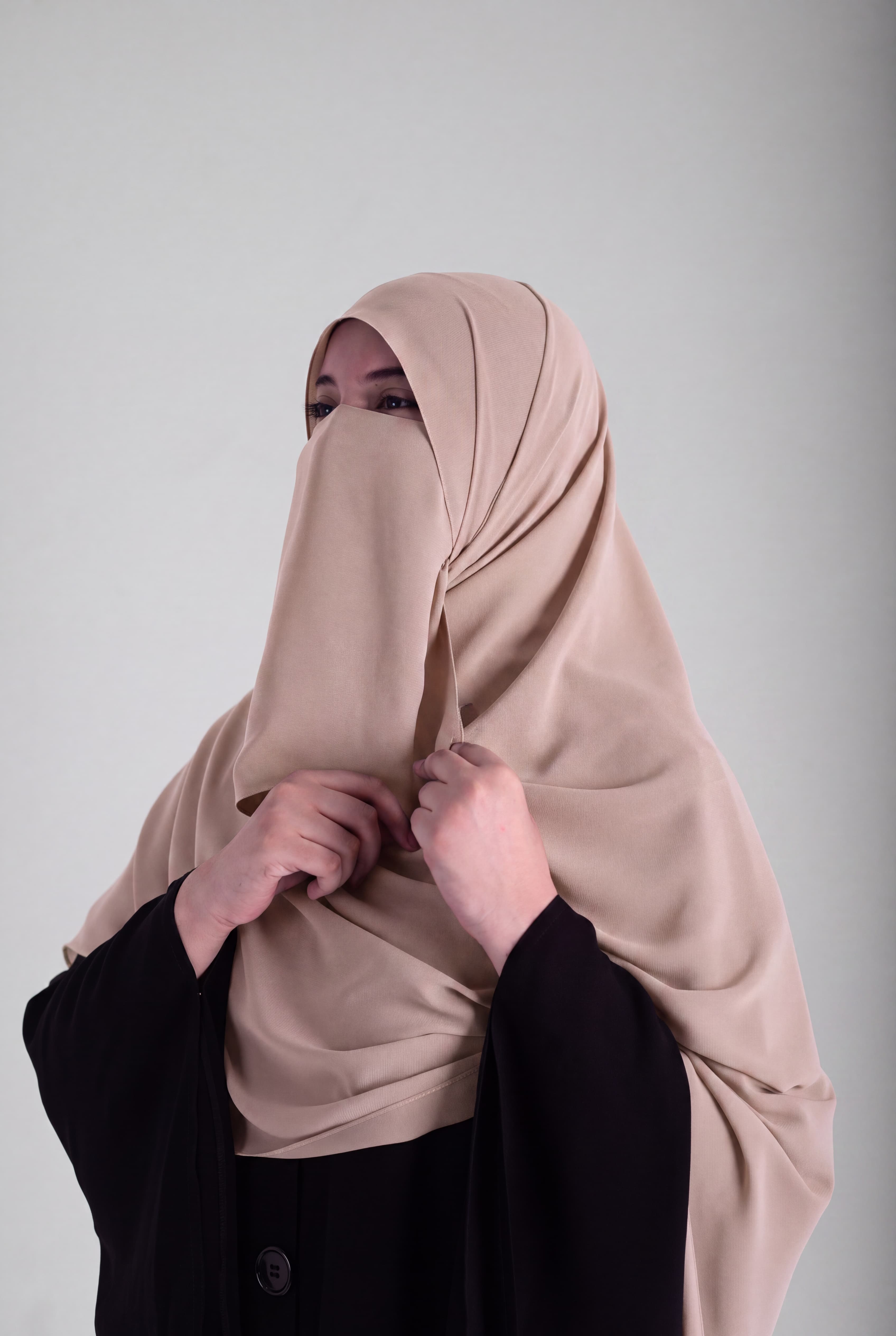 نقاب اللثمة